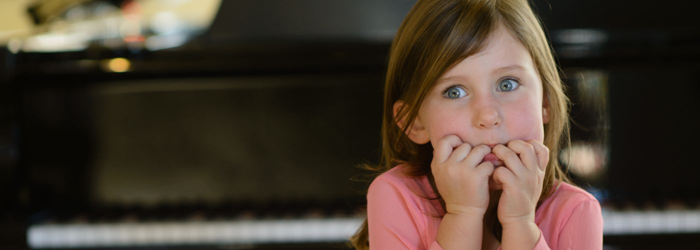 How To Get Rid of Stage Fright in Kids